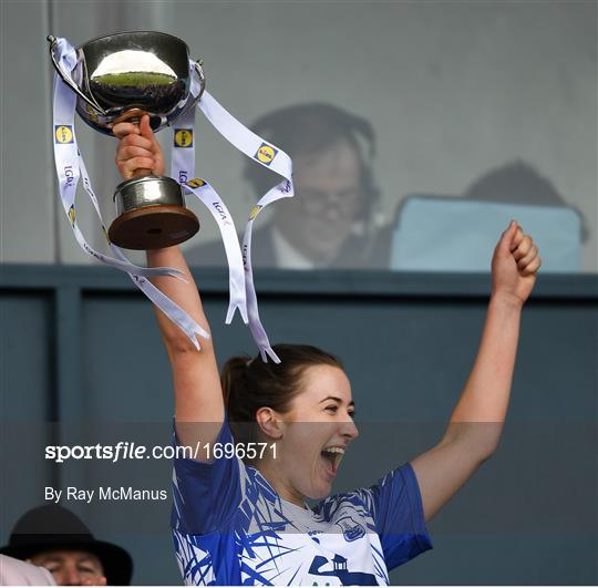 Kerry v Waterford – Lidl Ladies National Football League Division 2 Final