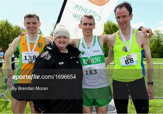 The Irish Runner 5k in conjunction with the AAI National 5k Championships