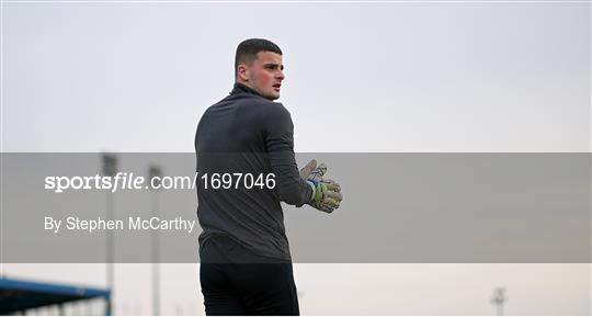 Republic of Ireland v Czech Republic - 2019 UEFA European Under-17 Championships Group A Republic of Ireland v Czech Republic - 2019 UEFA European Under-17 Championships Group A