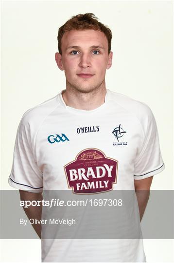 Kildare Football Squad Portraits 2019