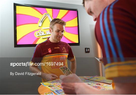 Cúl Heroes Trading Cards 2019 Collection Launch Cúl Heroes Trading Cards 2019 Collection Launch