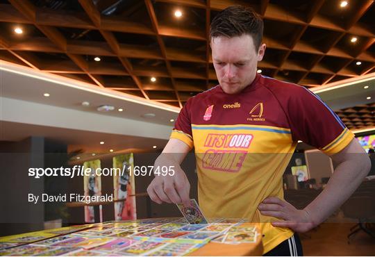 Cúl Heroes Trading Cards 2019 Collection Launch Cúl Heroes Trading Cards 2019 Collection Launch