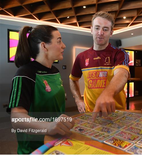 Cúl Heroes Trading Cards 2019 Collection Launch Cúl Heroes Trading Cards 2019 Collection Launch