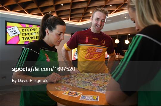 Cúl Heroes Trading Cards 2019 Collection Launch Cúl Heroes Trading Cards 2019 Collection Launch