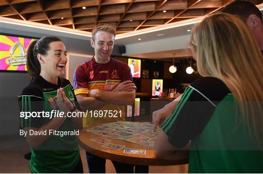 Cúl Heroes Trading Cards 2019 Collection Launch Cúl Heroes Trading Cards 2019 Collection Launch