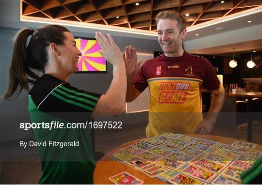 Cúl Heroes Trading Cards 2019 Collection Launch Cúl Heroes Trading Cards 2019 Collection Launch