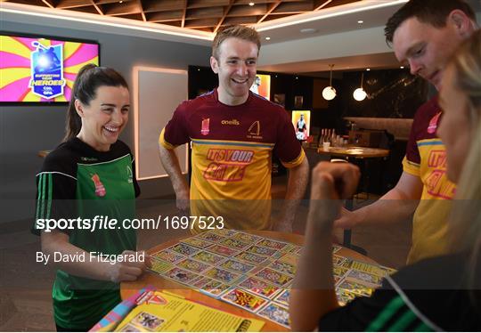Cúl Heroes Trading Cards 2019 Collection Launch Cúl Heroes Trading Cards 2019 Collection Launch