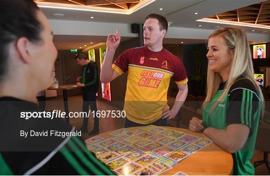 Cúl Heroes Trading Cards 2019 Collection Launch Cúl Heroes Trading Cards 2019 Collection Launch