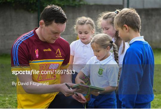 Cúl Heroes Trading Cards 2019 Collection Launch Cúl Heroes Trading Cards 2019 Collection Launch