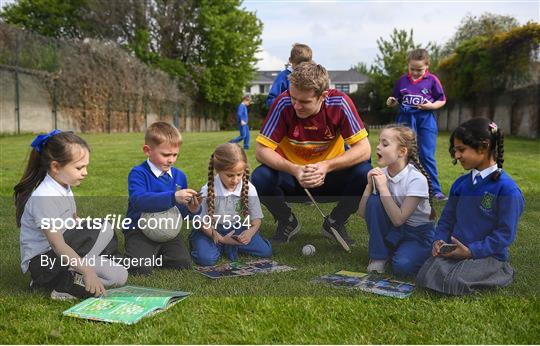 Cúl Heroes Trading Cards 2019 Collection Launch Cúl Heroes Trading Cards 2019 Collection Launch