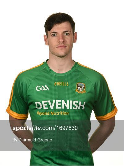 Meath Football Squad Portraits 2019