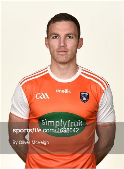 Armagh Football Squad Portraits 2019