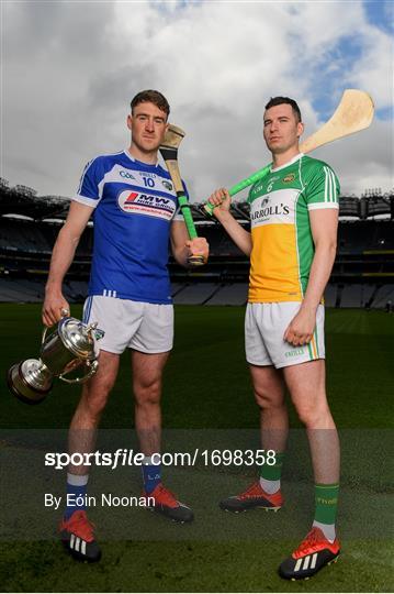 Official Launch of Joe McDonagh, Christy Ring, Nicky Rackard and Lory Meagher Competitions