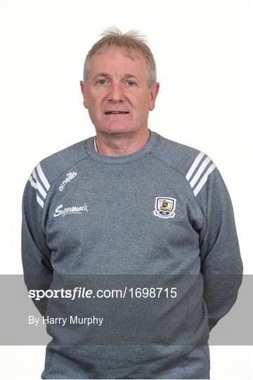 Galway Football Squad Portraits 2019