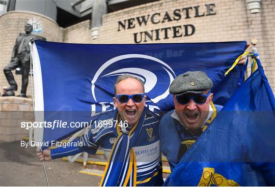 Leinster V Saracens Heineken Champions Cup Final Sportsfile