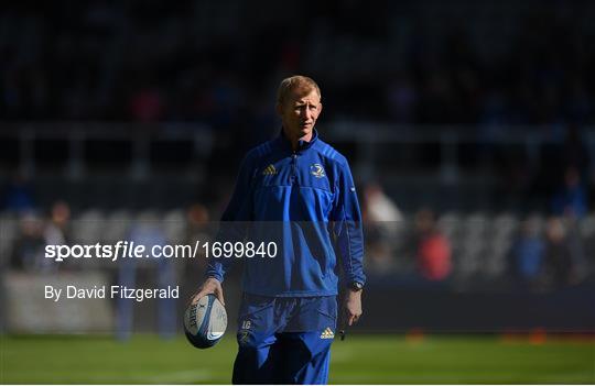 Leinster v Saracens - Heineken Champions Cup Final