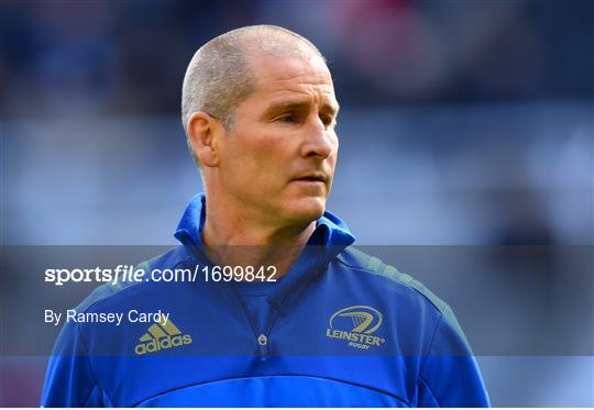Leinster v Saracens - Heineken Champions Cup Final Leinster v Saracens - Heineken Champions Cup Final