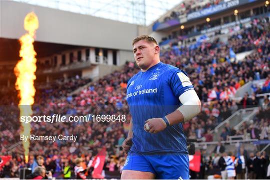 Leinster v Saracens - Heineken Champions Cup Final Leinster v Saracens - Heineken Champions Cup Final