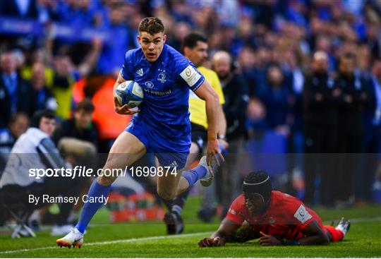 Leinster v Saracens - Heineken Champions Cup Final Leinster v Saracens - Heineken Champions Cup Final