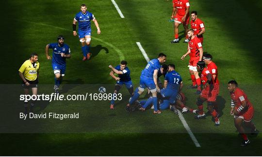 Leinster v Saracens - Heineken Champions Cup Final