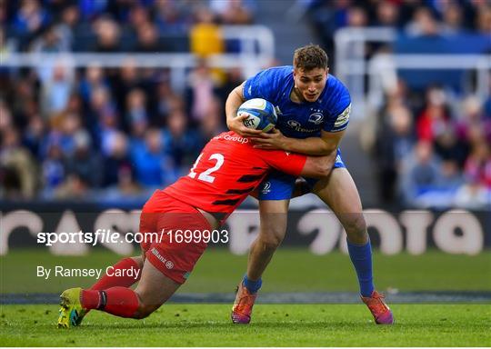 Leinster v Saracens - Heineken Champions Cup Final Leinster v Saracens - Heineken Champions Cup Final
