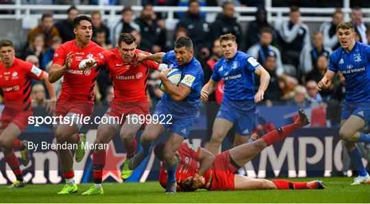 Leinster v Saracens - Heineken Champions Cup Final