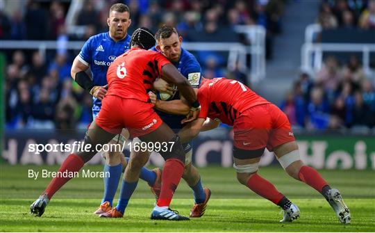 Leinster v Saracens - Heineken Champions Cup Final Leinster v Saracens - Heineken Champions Cup Final