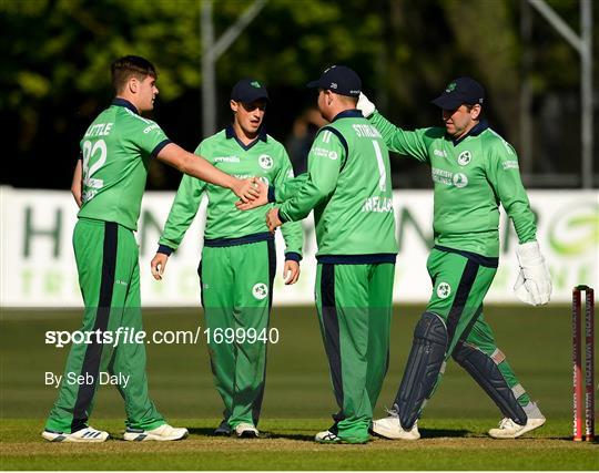Ireland v West Indies - One Day International (Men's Tri-Series)