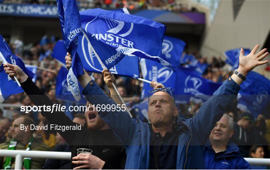 Leinster v Saracens - Heineken Champions Cup Final Leinster v Saracens - Heineken Champions Cup Final
