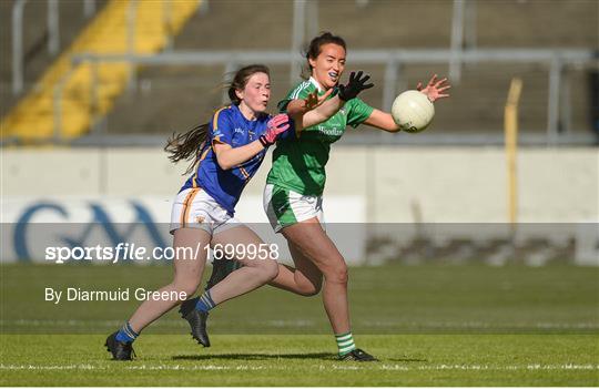Tipperary v Limerick - Munster Ladies Football Intermediate Championship