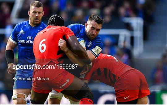 Leinster v Saracens - Heineken Champions Cup Final Leinster v Saracens - Heineken Champions Cup Final