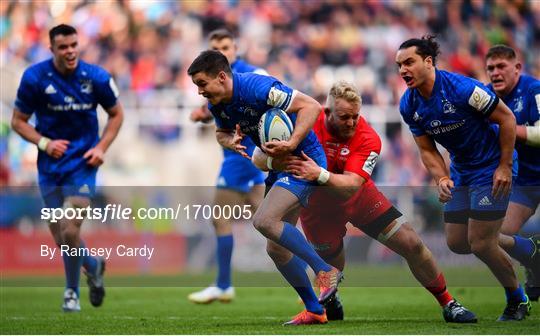 Leinster v Saracens - Heineken Champions Cup Final