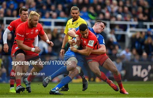 Leinster v Saracens - Heineken Champions Cup Final Leinster v Saracens - Heineken Champions Cup Final