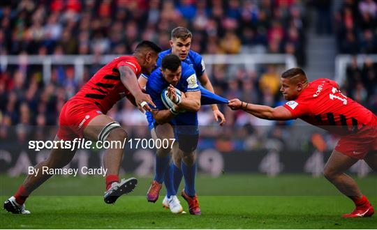 Leinster v Saracens - Heineken Champions Cup Final