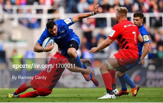 Leinster v Saracens - Heineken Champions Cup Final Leinster v Saracens - Heineken Champions Cup Final