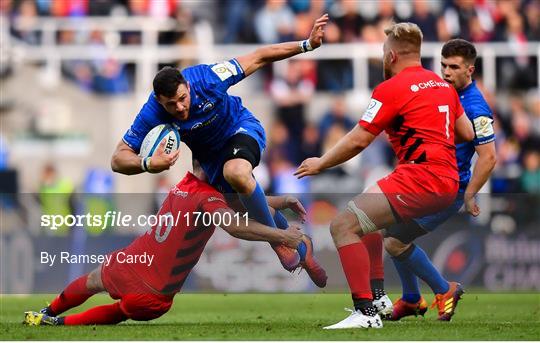 Leinster v Saracens - Heineken Champions Cup Final