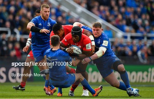 Leinster v Saracens - Heineken Champions Cup Final Leinster v Saracens - Heineken Champions Cup Final