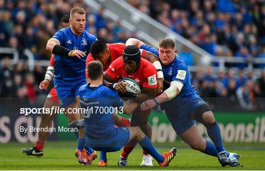 Leinster v Saracens - Heineken Champions Cup Final