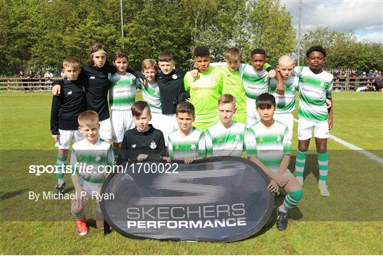 Shamrock Rovers v St Kevin's Boys - U12 SFAI Cup Final 2019