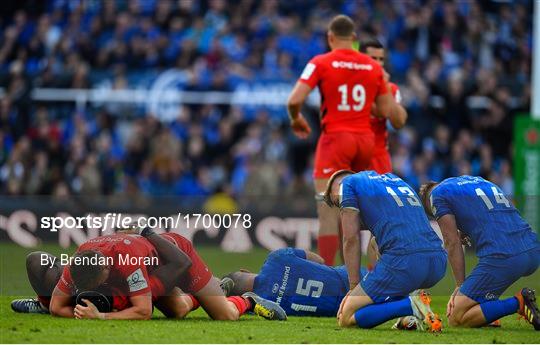Leinster v Saracens - Heineken Champions Cup Final Leinster v Saracens - Heineken Champions Cup Final