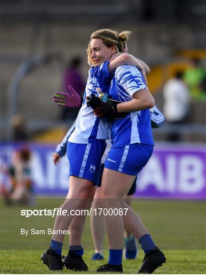 Kerry v Waterford - TG4 Munster Ladies Football Senior Championship Kerry v Waterford - TG4 Munster Ladies Football Senior Championship
