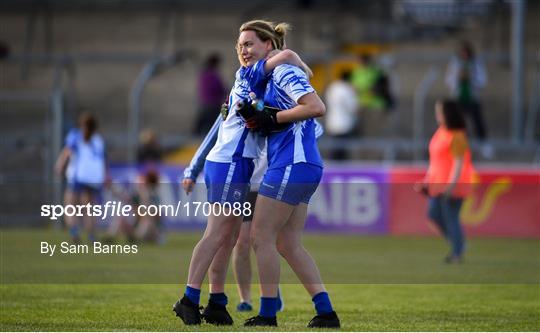 Kerry v Waterford - TG4 Munster Ladies Football Senior Championship Kerry v Waterford - TG4 Munster Ladies Football Senior Championship