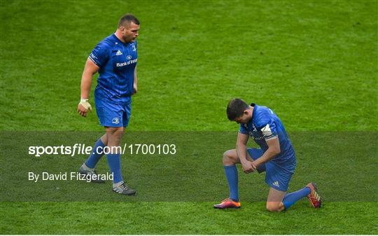 Leinster v Saracens - Heineken Champions Cup Final Leinster v Saracens - Heineken Champions Cup Final