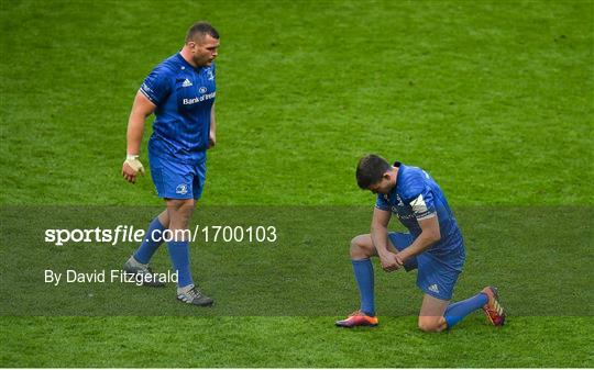 Leinster v Saracens - Heineken Champions Cup Final