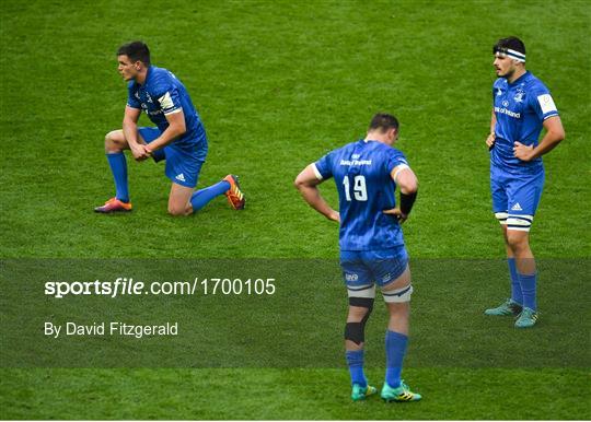 Leinster v Saracens - Heineken Champions Cup Final