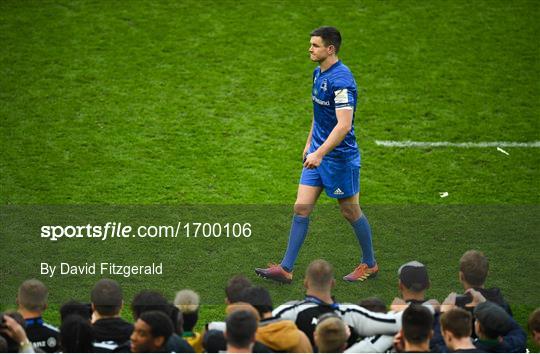 Leinster v Saracens - Heineken Champions Cup Final