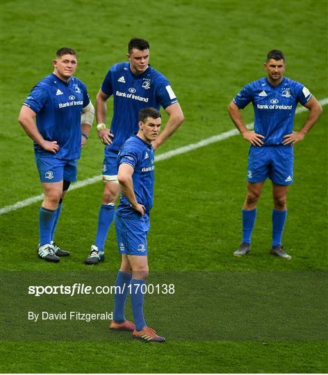 Leinster v Saracens - Heineken Champions Cup Final Leinster v Saracens - Heineken Champions Cup Final