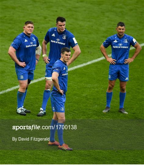 Leinster v Saracens - Heineken Champions Cup Final