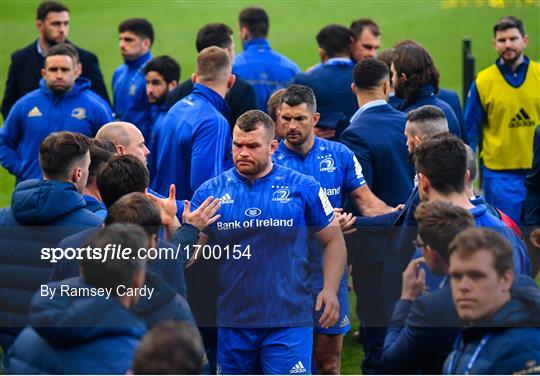 Leinster v Saracens - Heineken Champions Cup Final Leinster v Saracens - Heineken Champions Cup Final