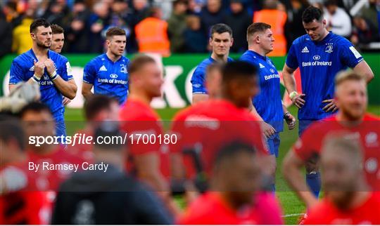 Leinster v Saracens - Heineken Champions Cup Final